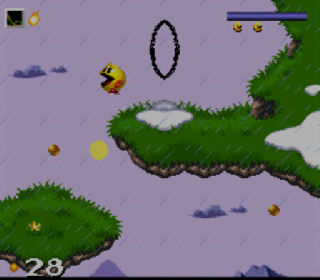 Screenshot Thumbnail / Media File 1 for Pac-in-Time (Japan)