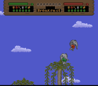 Screenshot Thumbnail / Media File 1 for Packy & Marlon (USA) (En,Fr,Es)