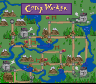 Screenshot Thumbnail / Media File 1 for Packy & Marlon (USA) (En,Fr,Es)