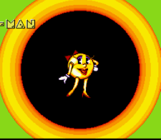 Screenshot Thumbnail / Media File 1 for Pac-Man 2 - The New Adventures (Europe)