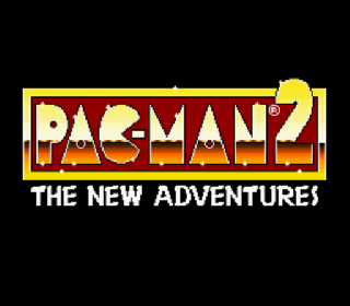 Screenshot Thumbnail / Media File 1 for Pac-Man 2 - The New Adventures (France)