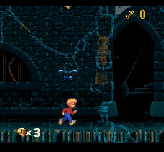 Screenshot Thumbnail / Media File 1 for Pagemaster, The (USA)