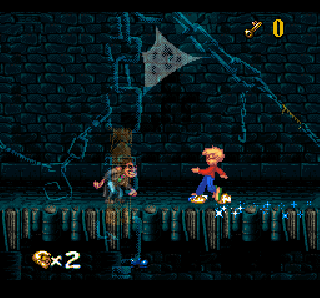 Screenshot Thumbnail / Media File 1 for Pagemaster, The (USA)