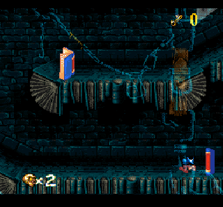 Screenshot Thumbnail / Media File 1 for Pagemaster, The (USA)