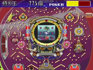 Screenshot Thumbnail / Media File 1 for Parlor! Mini - Pachinko Jikki Simulation Game (Japan)