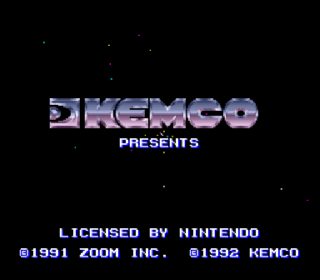 Screenshot Thumbnail / Media File 1 for Phalanx - The Enforce Fighter A-144 (Europe)