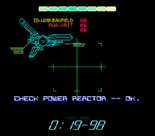 Screenshot Thumbnail / Media File 1 for Phalanx - The Enforce Fighter A-144 (Japan)