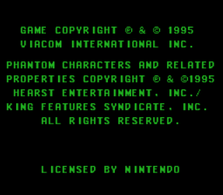 Screenshot Thumbnail / Media File 1 for Phantom 2040 (Europe) (En,Fr,De)