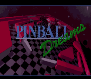 Screenshot Thumbnail / Media File 1 for Pinball Dreams (Europe)