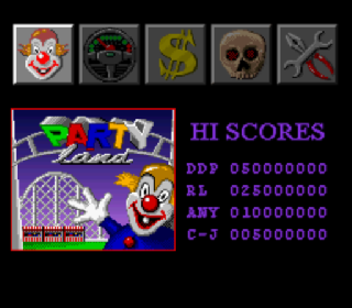 Screenshot Thumbnail / Media File 1 for Pinball Fantasies (USA)