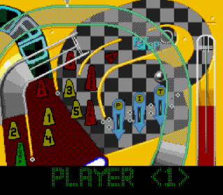 Screenshot Thumbnail / Media File 1 for Pinball Fantasies (USA)