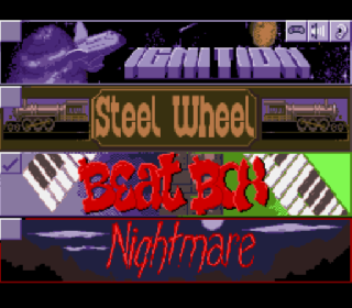 Screenshot Thumbnail / Media File 1 for Pinball Pinball (Japan)