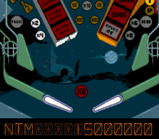 Screenshot Thumbnail / Media File 1 for Pinball Pinball (Japan)