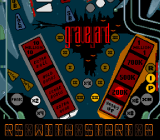 Screenshot Thumbnail / Media File 1 for Pinball Pinball (Japan)