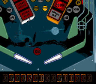 Screenshot Thumbnail / Media File 1 for Pinball Pinball (Japan)