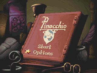 Screenshot Thumbnail / Media File 1 for Pinocchio (USA)