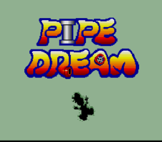 Screenshot Thumbnail / Media File 1 for Pipe Dream (Japan)