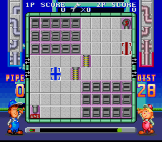 Screenshot Thumbnail / Media File 1 for Pipe Dream (Japan)