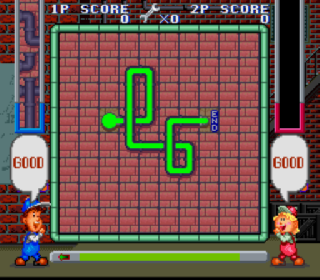 Screenshot Thumbnail / Media File 1 for Pipe Dream (Japan)