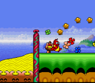 Screenshot Thumbnail / Media File 1 for Plok! (Europe)