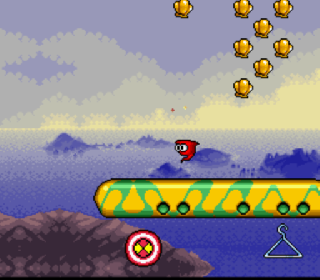 Screenshot Thumbnail / Media File 1 for Plok! (USA)