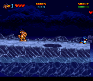 Screenshot Thumbnail / Media File 1 for P-Man (Japan)