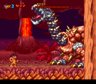 Screenshot Thumbnail / Media File 1 for P-Man (Japan)