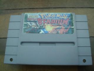 Screenshot Thumbnail / Media File 1 for Pokemon Stadium (World) (Unl)