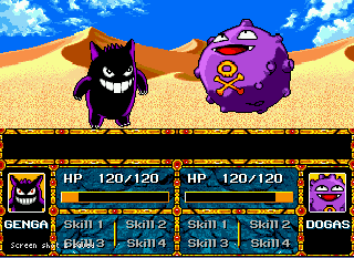 Screenshot Thumbnail / Media File 1 for Pokemon Stadium (World) (Unl)