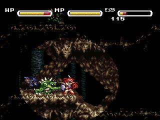 Screenshot Thumbnail / Media File 1 for Popful Mail (Japan)