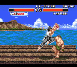 Screenshot Thumbnail / Media File 1 for Power Athlete (Japan)