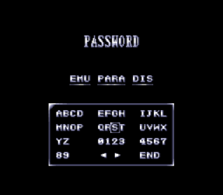 Screenshot Thumbnail / Media File 1 for Power Athlete (Japan)