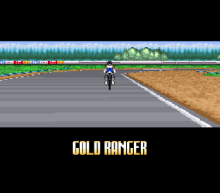 Screenshot Thumbnail / Media File 1 for Power Rangers Zeo - Battle Racers (Europe)