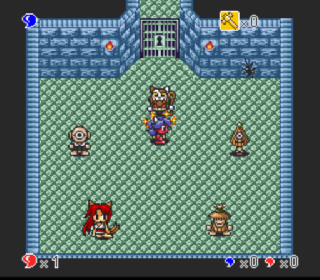 Screenshot Thumbnail / Media File 1 for Power Soukoban (Japan)