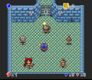 Screenshot Thumbnail / Media File 1 for Power Soukoban (Japan)