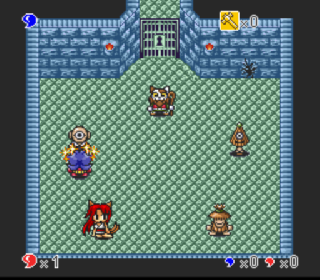 Screenshot Thumbnail / Media File 1 for Power Soukoban (Japan)