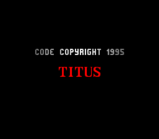 Screenshot Thumbnail / Media File 1 for Prince of Persia 2 - The Shadow & The Flame (USA)