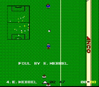 Screenshot Thumbnail / Media File 1 for Pro Soccer (Japan)