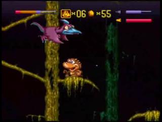 Screenshot Thumbnail / Media File 1 for Radical Rex (Europe)