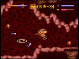 Screenshot Thumbnail / Media File 1 for Radical Rex (Europe)