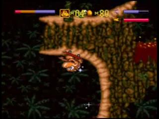 Screenshot Thumbnail / Media File 1 for Radical Rex (Europe)
