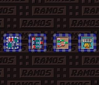 Screenshot Thumbnail / Media File 1 for Ramos Rui no World Wide Soccer (Japan)