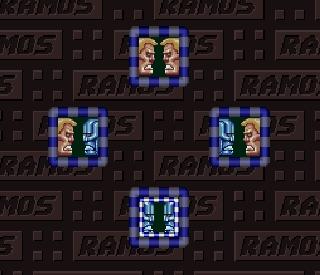 Screenshot Thumbnail / Media File 1 for Ramos Rui no World Wide Soccer (Japan)