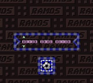 Screenshot Thumbnail / Media File 1 for Ramos Rui no World Wide Soccer (Japan)