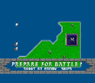 Screenshot Thumbnail / Media File 1 for Rampart (USA)