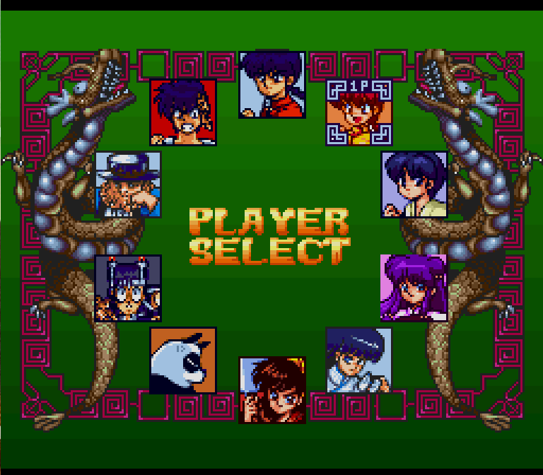 Featured image of post Ranma Snes Rom This game is based off the popular ranma manga anime series created by rumiko takahashi which