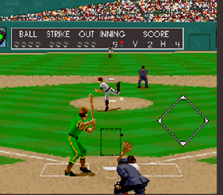 Screenshot Thumbnail / Media File 1 for Relief Pitcher (USA)