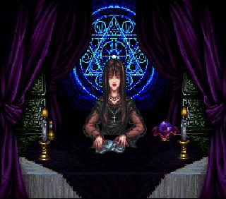 Screenshot Thumbnail / Media File 1 for Res Arcana - Diana Rei - Uranai no Meikyuu (Japan)