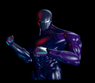 Screenshot Thumbnail / Media File 1 for Rise of the Robots (Japan) (Beta)