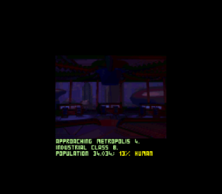 Screenshot Thumbnail / Media File 1 for Rise of the Robots (Japan) (Beta)